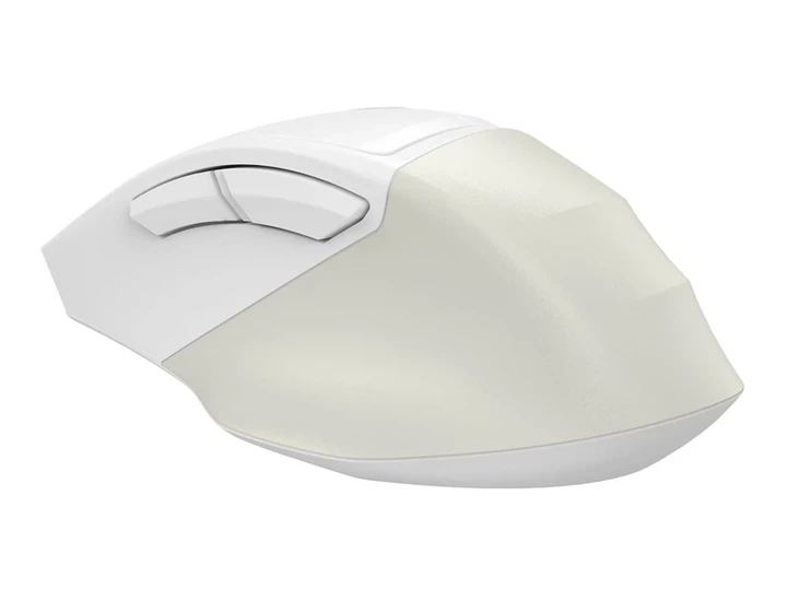 Миша A4Tech FB45CS Air2 Bluetooth/Wireless Cream Beige (4711421999441) - Фото 8 Миша A4Tech FB45CS Air2 Bluetooth/Wireless Cream Beige (4711421999441) - изображение 8