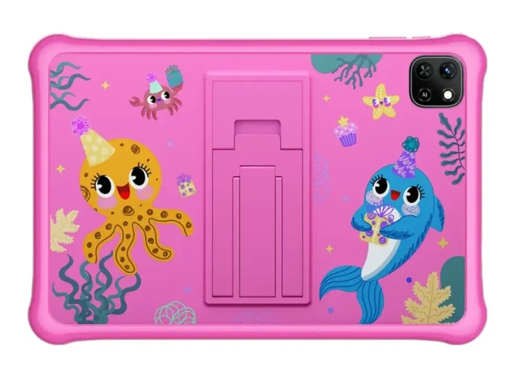Планшет Blackview Oscal Pad 50 Kids 2/64GB Jelly Pink - изображение 4
