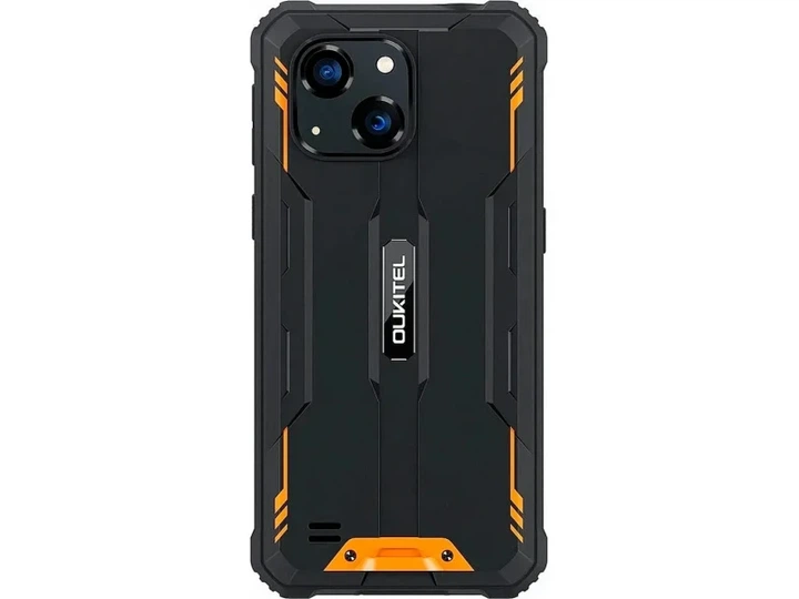 Смартфон Oukitel WP32 Pro 6/256GB Orange - изображение 4