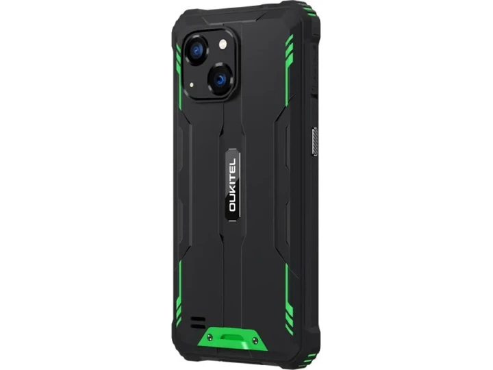Смартфон Oukitel WP32 Pro 6/256GB Green - изображение 3