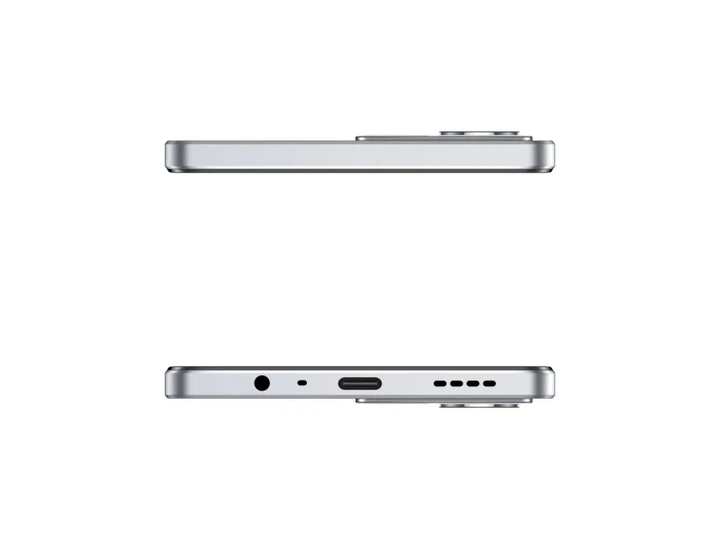 Смартфон Realme C71 6/128GB White Swan - изображение 7