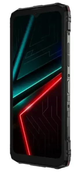 Мобільний телефон Doogee Blade 10 Energy 4/128GB Midnight Red - зображення 3
