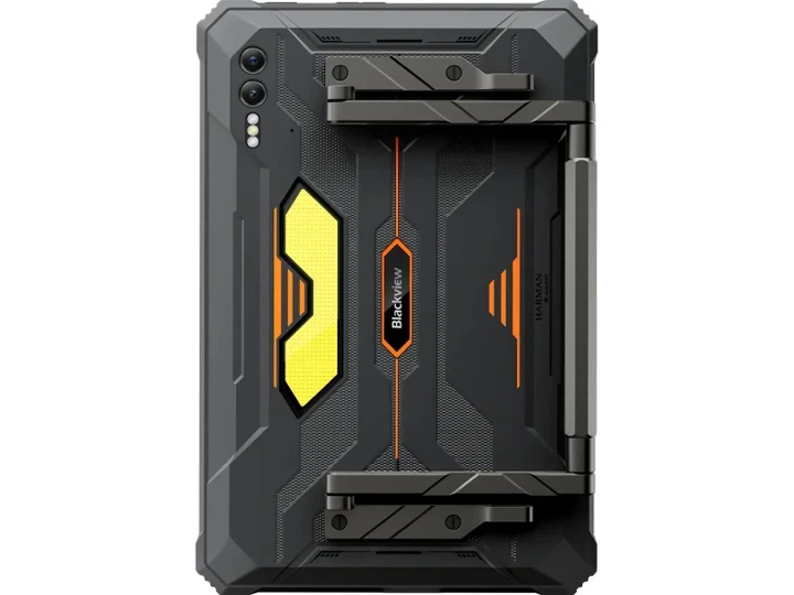 Планшет Blackview Active 10 Pro 12/512GB LTE Orange - Фото 3 Планшет Blackview Active 10 Pro 12/512GB LTE Orange - зображення 3