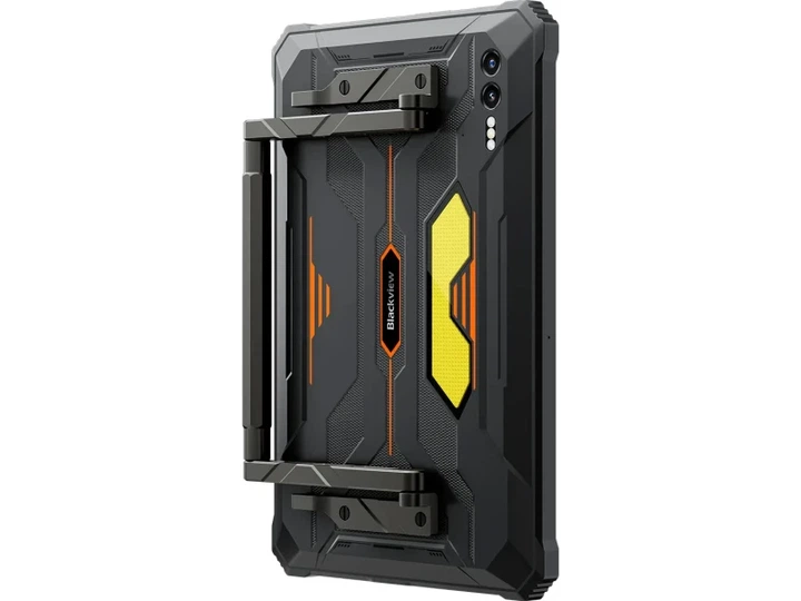 Планшет Blackview Active 10 Pro 12/512GB LTE Orange - Фото 5 Планшет Blackview Active 10 Pro 12/512GB LTE Orange - зображення 5