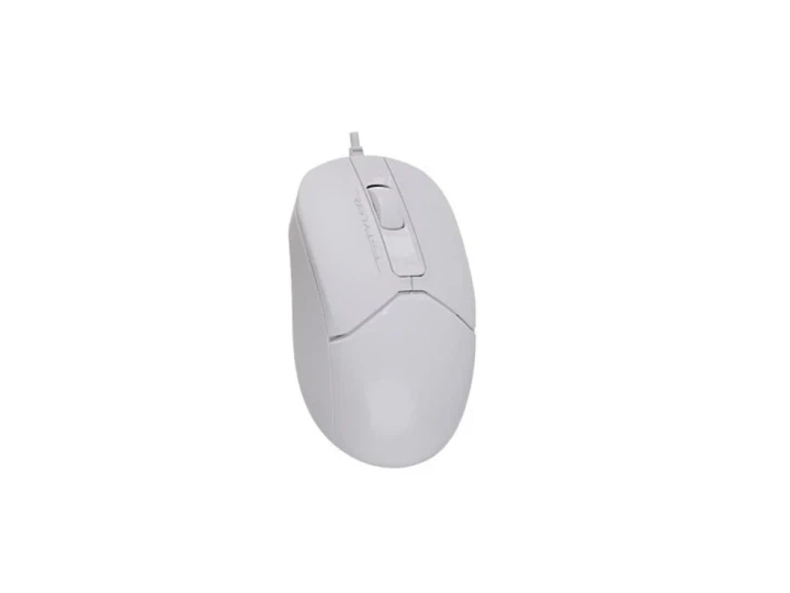 Миша A4Tech Fstyler FM12 White - изображение 4