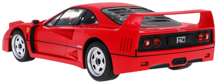 Samochód zdalnie sterowany Rastar Ferrari F40 (6930751314368) - obraz 4