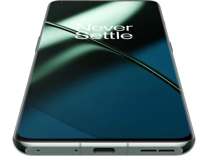 Смартфон OnePlus 11 16/512GB Green - изображение 3