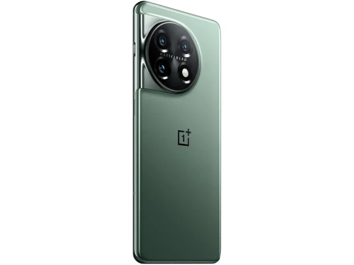 Смартфон OnePlus 11 16/512GB Green - изображение 5