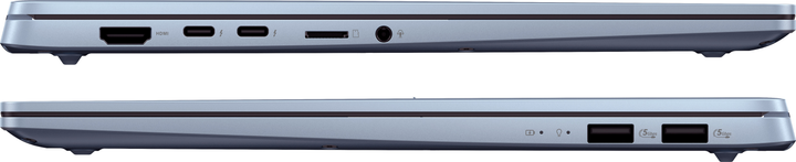 Ноутбук ASUS VivoBook S 14 OLED S5406SA-QD004W (90NB15R2-M004L0) Mist Blue - зображення 7