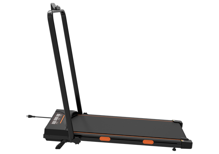 Беговая электрическая дорожка Fitonix ZB138А 10 км/ч, LED дисплей