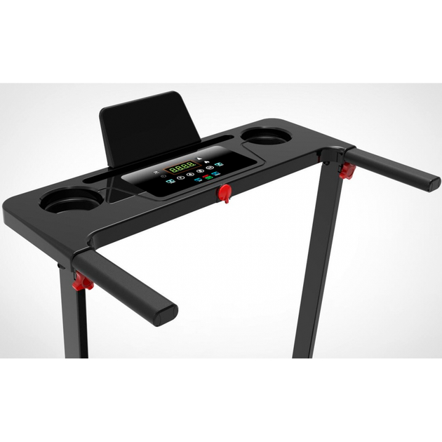 Беговая дорожка электрическая Fitonix, регулируемый наклон, 12 км