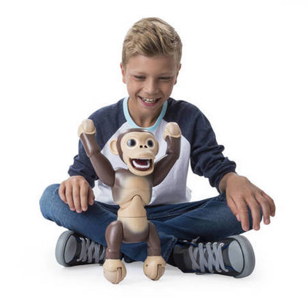 Spin master sale zoomer chimp