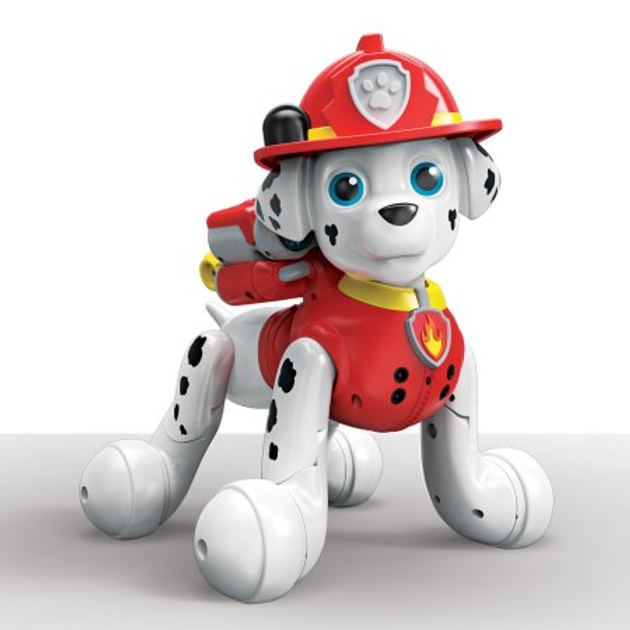 Paw patrol store marshall spin master