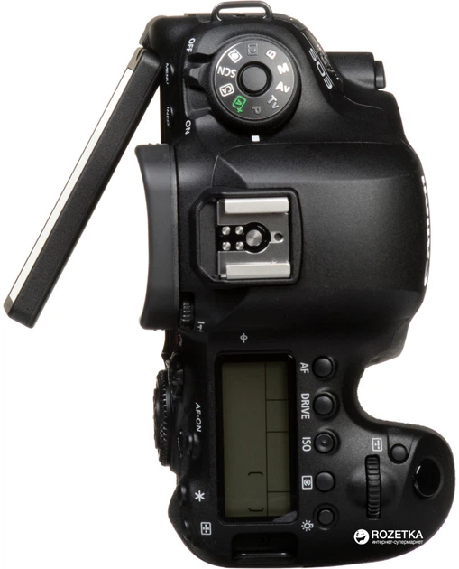 Фотоапарат Canon EOS 6D Mark II Body (1897C031AA) купити на