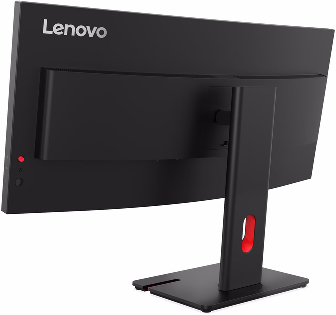 Монітор 34" Lenovo ThinkVision T34wd-40 (64AEGAT1EU) - зображення 5