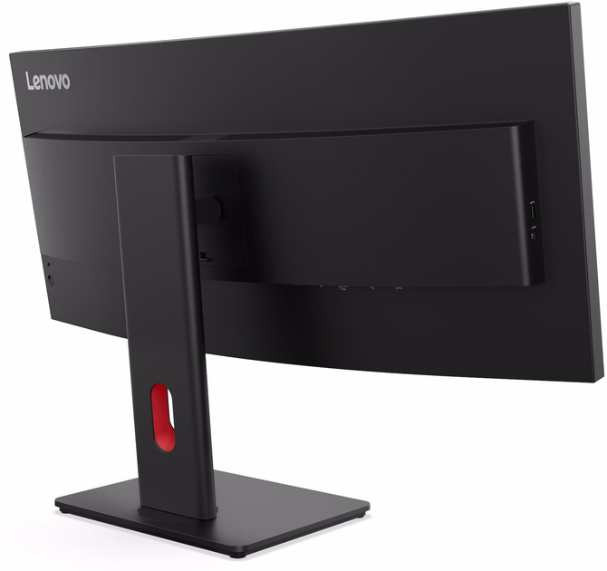 Монітор 34" Lenovo ThinkVision T34wd-40 (64AEGAT1EU) - зображення 6