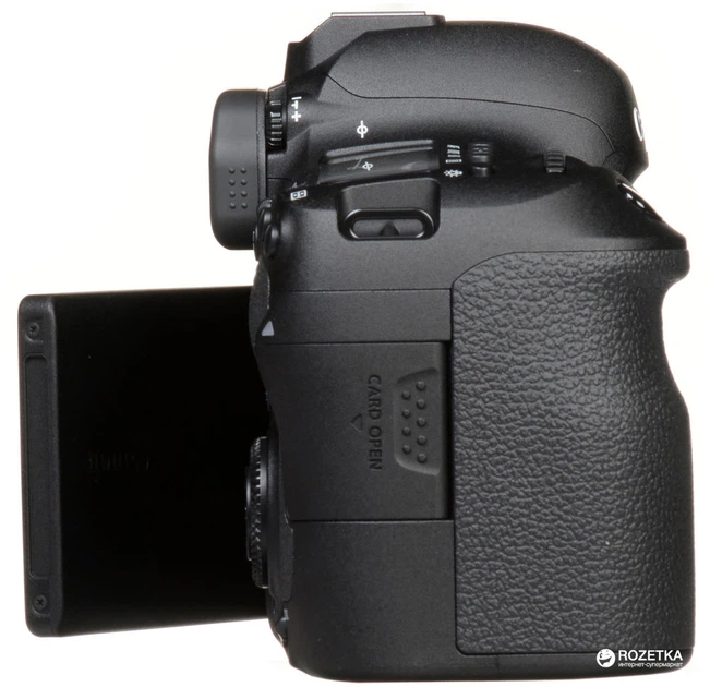 Фотоаппарат Canon EOS 6D Mark II Body (1897C031AA) купить на