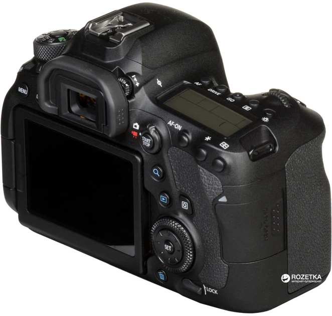 Фотоаппарат Canon EOS 6D Mark II Body (1897C031AA) купить на