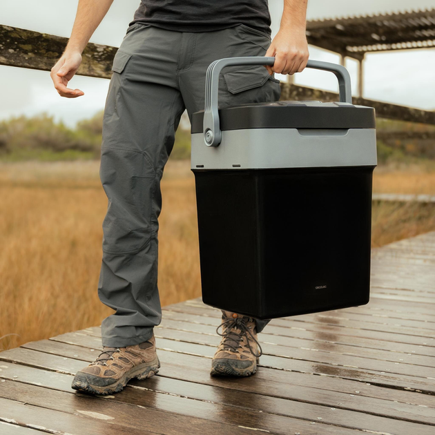 Холодильник туристичний Cecotec Bolero TravelCooling 29 л (8435484019194) - зображення 6