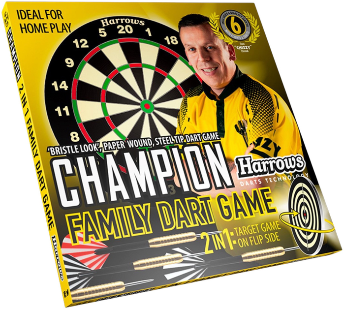 Dart Harrows 840HREA304 (5017626000357) - obraz 4