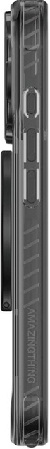 Etui AMAZINGTHING Titan Pro Grip Ring Set na iPhone 17 Pro Max Black (4896238100294) - obraz 5