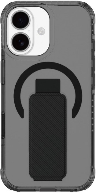 Etui AMAZINGTHING Titan Pro Holder na iPhone 17 Black (4896238100416) - obraz 1