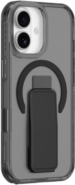 Etui AMAZINGTHING Titan Pro Holder na iPhone 17 Black (4896238100416) - obraz 2