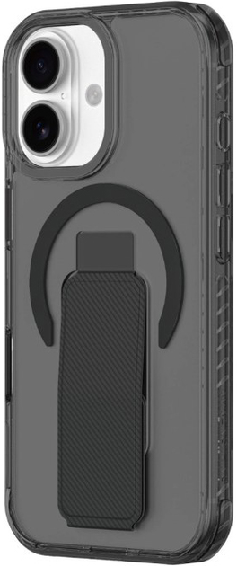 Etui AMAZINGTHING Titan Pro Holder na iPhone 17 Black (4896238100416) - obraz 3