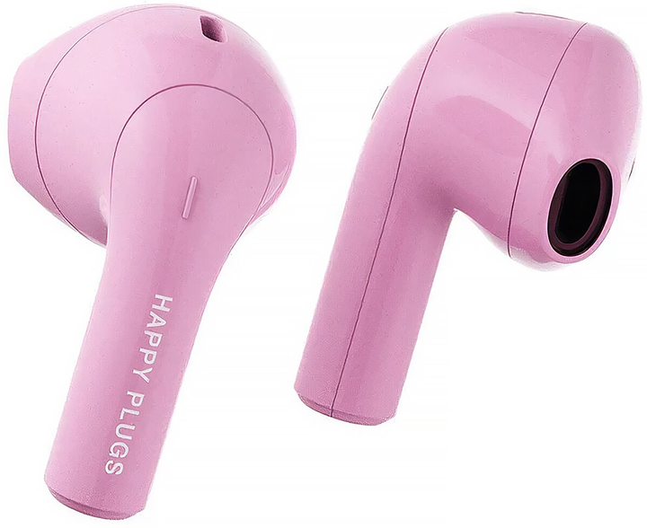 Słuchawki Happy Plugs Joy Wireless Pink (7350116012866) - obraz 3