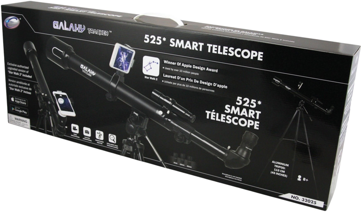 Телескоп Eastcolight Galaxy Traker 32025 (4893669320253) - зображення 4