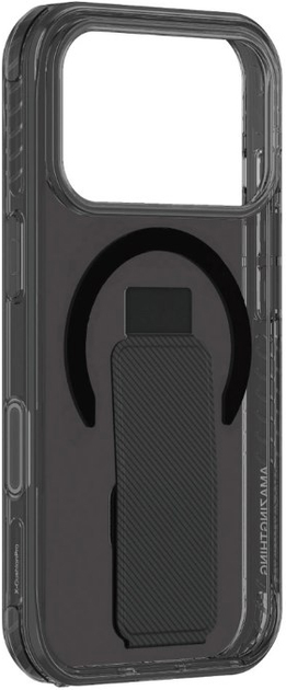 Etui AMAZINGTHING Titan Pro Holder na iPhone 17 Pro Black (4896238100355) - obraz 6