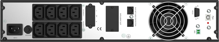 ДБЖ Digitus OnLine 1500Вт/1500ВА (DN-170094) - зображення 3