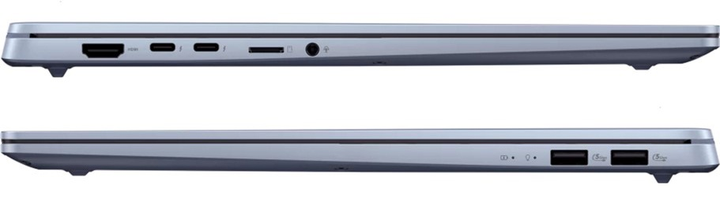 Ноутбук ASUS Vivobook S 16 OLED S5606MA-MX008W (90NB12E1-M007E0) Mist Blue - зображення 4