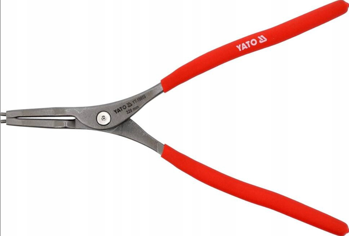 Szczypce Yato YT-19955 segera zewnętrzne proste 320 mm (5906083104060) - obraz 1