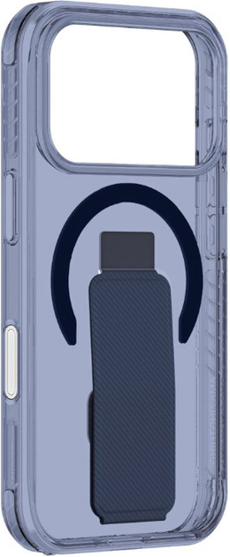 Etui AMAZINGTHING Titan Pro Holder na iPhone 17 Pro Max Blue (4896238100386) - obraz 6