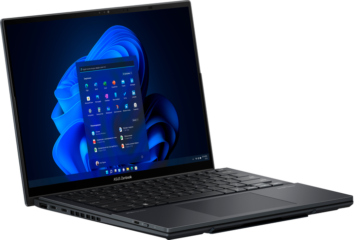 Ноутбук ASUS Zenbook Duo (2025) UX8406CA-PZ068X (90NB14X1-M00AR0) Inkwell Gray - зображення 4