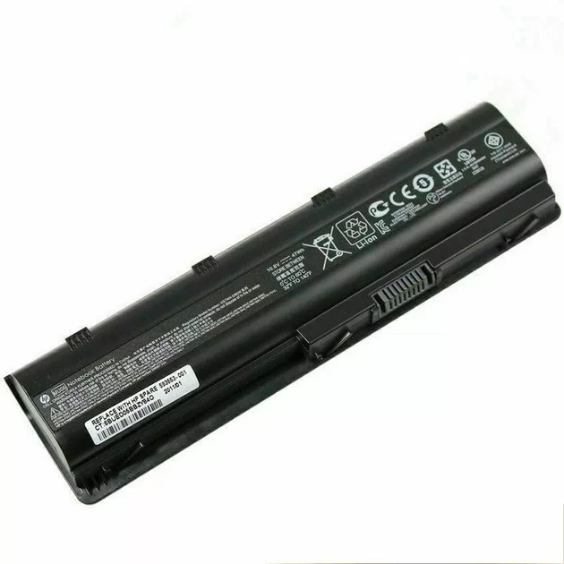 Батарея для ноутбука HP G4 G6 G7 - MU06 (10.8V 55Wh 6 cell) - изображение 11