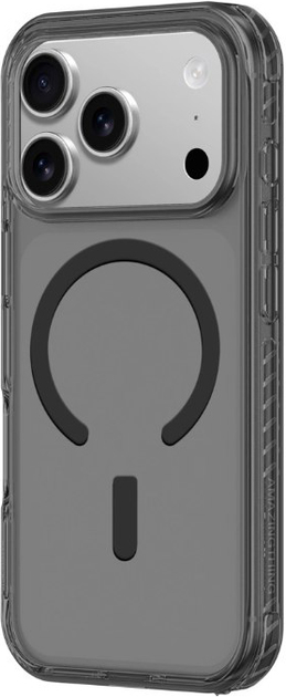 Etui AMAZINGTHING Titan Pro na iPhone 17 Pro Black (4896238100201) - obraz 2