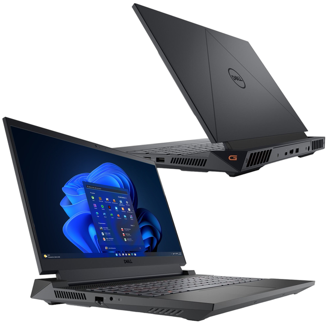 Ноутбук Dell Inspiron G15 5530 (1015723756) Grey - зображення 8