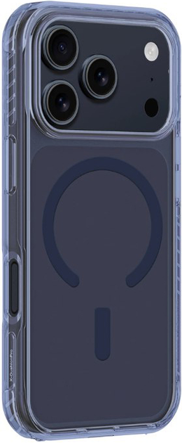 Etui AMAZINGTHING Titan Pro na iPhone 17 Pro Max Blue (4896238100232) - obraz 3