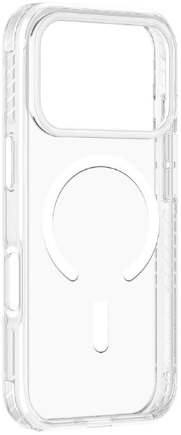 Etui AMAZINGTHING Titan Pro na iPhone 17 Pro Max Transparent (4896238100195) - obraz 6