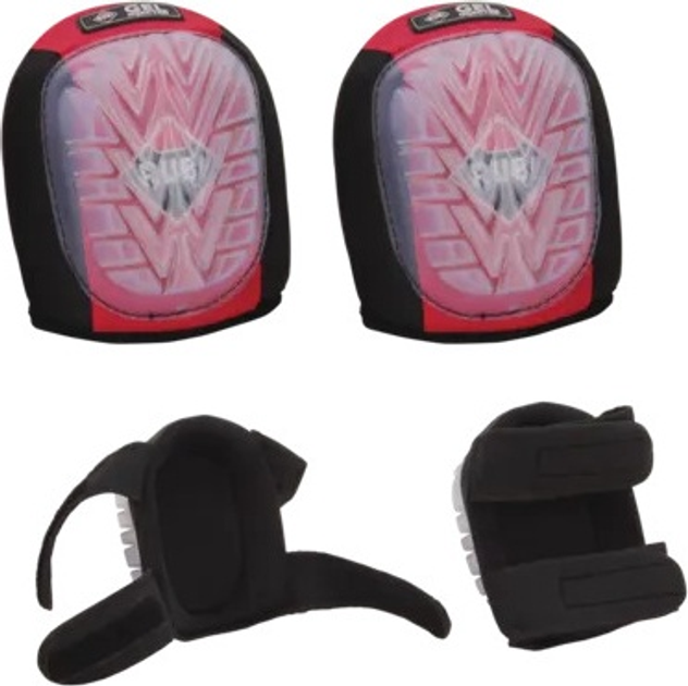 Nakolanniki żelowe Rubi Comfort 17 cm (000051295656) - obraz 3