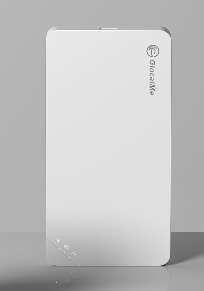 Модем + Wi-Fi роутер GlocalMe G3 White - Фото 1 Модем + Wi-Fi роутер GlocalMe G3 White - изображение 1