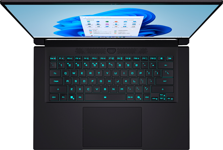 Laptop Gigabyte Aero X16 EG61H (1TH93EEC94AH) Space Gray - obraz 3