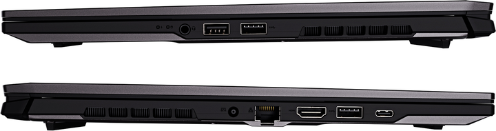 Laptop Gigabyte Aero X16 EG61H (1TH93EEC94AH) Space Gray - obraz 7