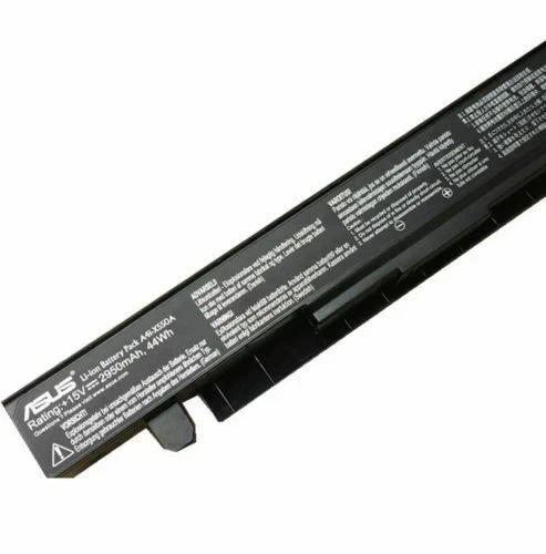 Батарея для ноутбука Asus X550J, X550JX - A41-X550A , +15V 2950mAh, 44Wh - зображення 8