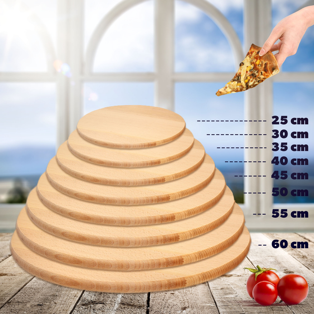 Deska do serwowania Kadax Cesa 30 cm (5903699481196) - obraz 12
