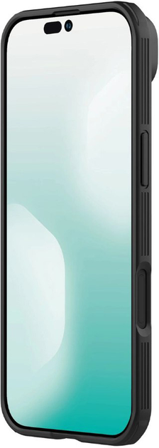 Etui Nillkin CamShield Pro Magnetic na iPhone Air Black (6902048303881) - obraz 4