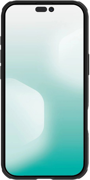 Etui Nillkin CamShield Pro Magnetic na iPhone Air Black (6902048303881) - obraz 5