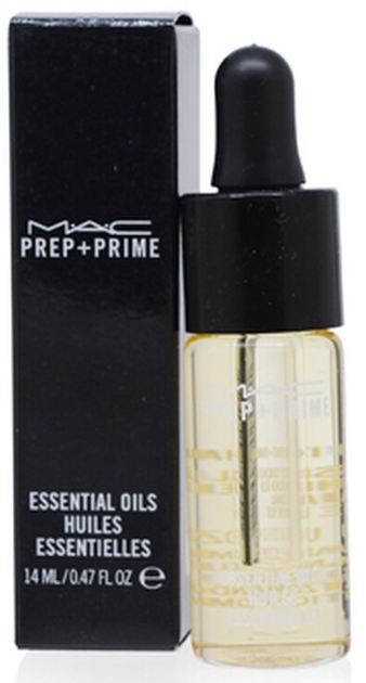 Олія для обличчя M.A.C Prep + Prime Essential Oils Grapefruit and Chamomile зволожувальна 14 мл (773602425921) - зображення 3